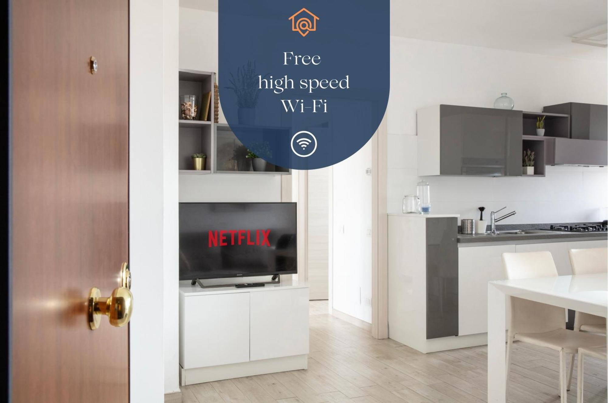 Dehomes - Porta Genova Luxury Apartment Mailand