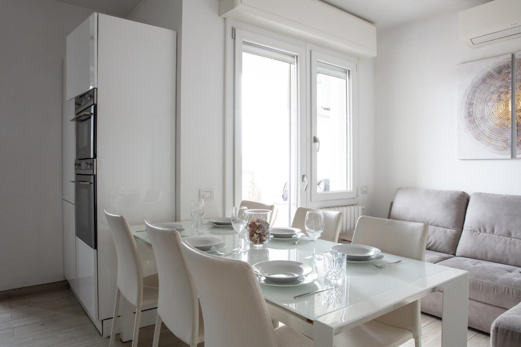 Apartment Dehomes - Porta Genova Luxury Mailand