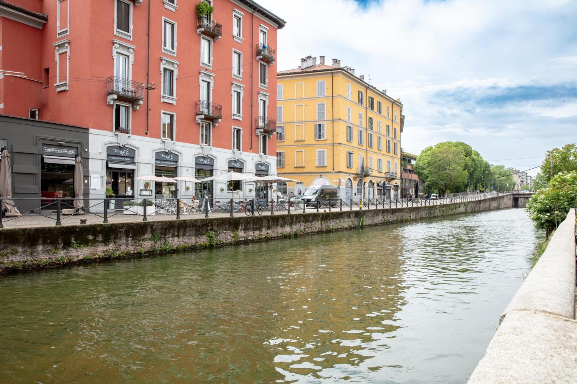 Apartment Dehomes - Porta Genova Luxury Mailand
